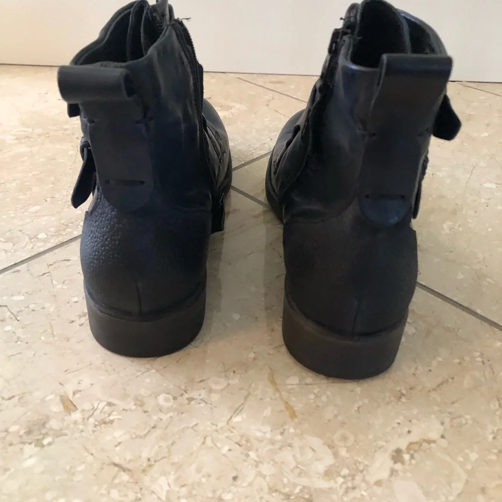 MJUS RBL leather boots - Picture 4 of 11